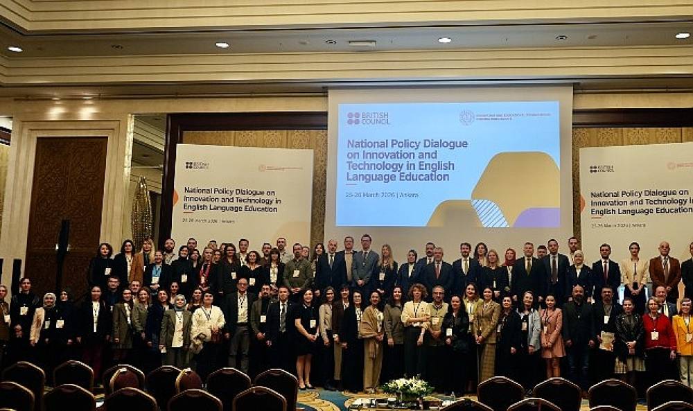 Yapay zek&acirc; ve yenilik, İngilizce dil eğitiminde geleceği şekillendiriyor