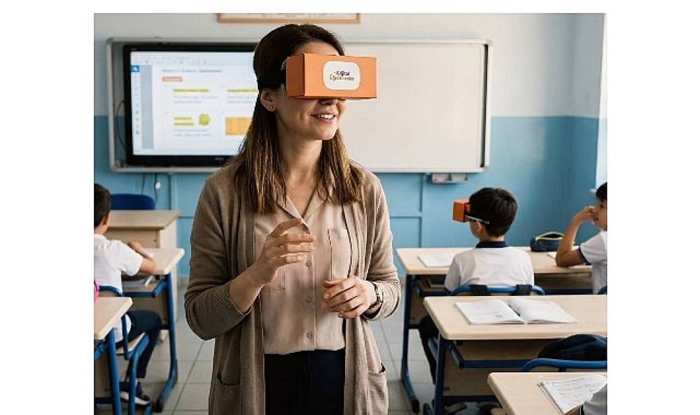 Dijital &Ouml;ğretmenler Projesi'nin yeni d&ouml;nem başvuruları devam ediyor 