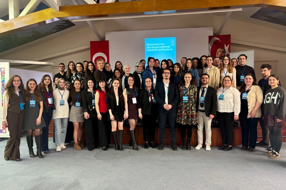 Eskişehir&rsquo;de &ouml;ğretmenlere interaktif seminer