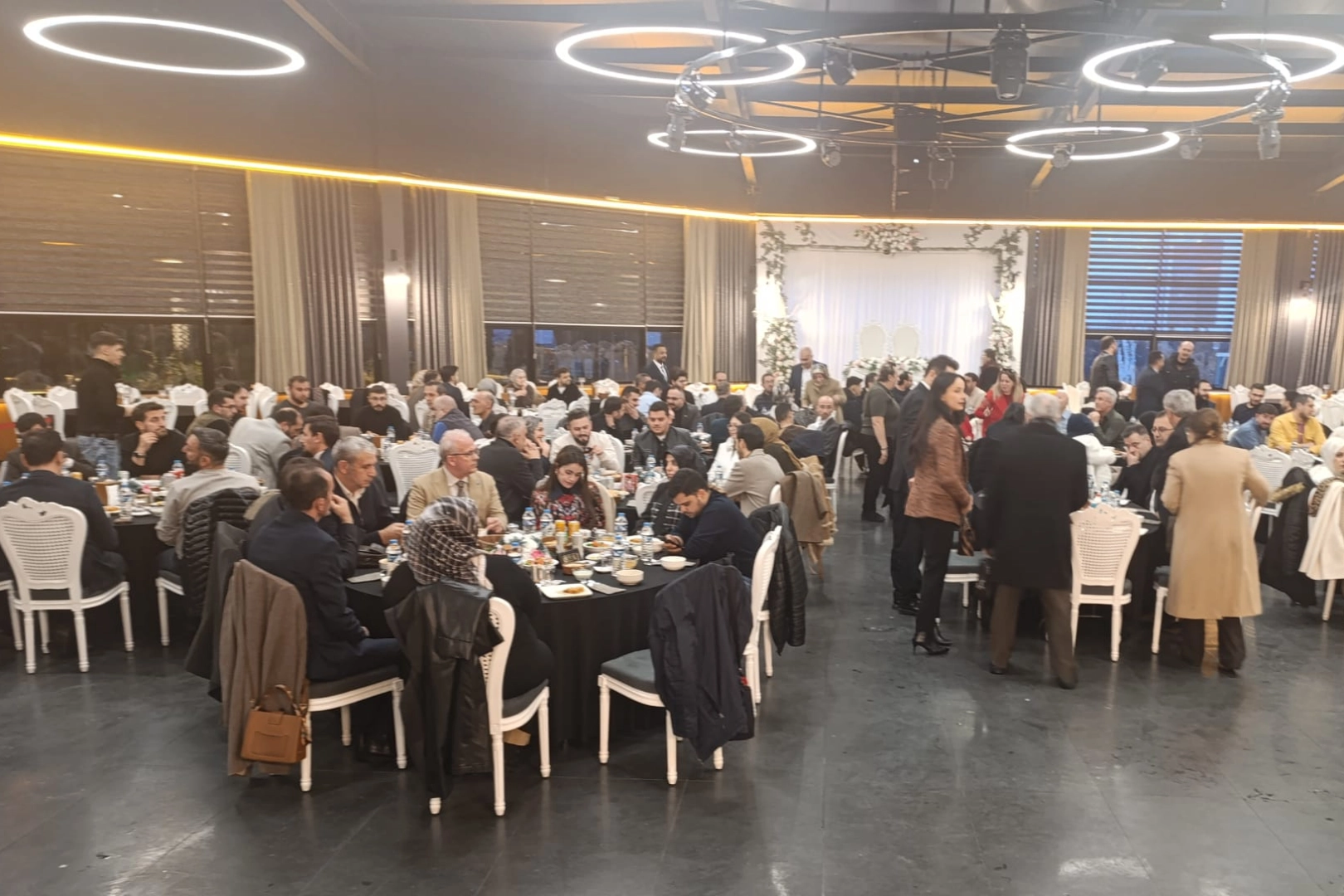 Erzurum&rsquo;da Muhasebe Haftası&rsquo;nda birlik sofrası