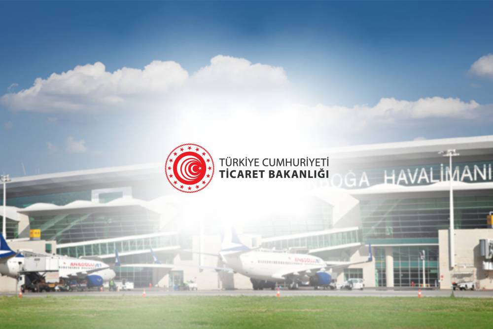 Havayolu g&uuml;mr&uuml;k beyan sistemi t&uuml;m havalimanlarında devrede