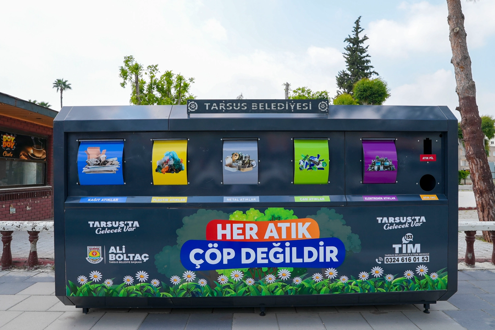 Tarsus&rsquo;ta Geri D&ouml;n&uuml;ş&uuml;m Hamlesi B&uuml;y&uuml;yor