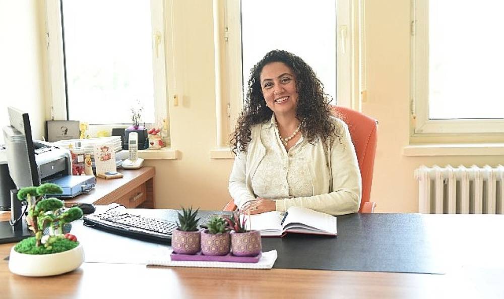 Çocuk Gelişim Uzmanı Karakaş, “Güçlü çocuklar, sevgi ve güvenin hakim olduğu ailelerin içinde yetişir