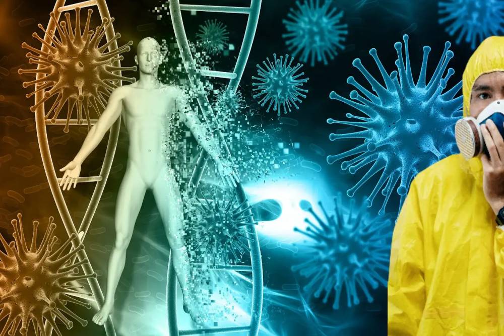 H3N2 vir&uuml;s&uuml; &ccedil;ok hızlı ve &ccedil;ok kolay bulaşıyor