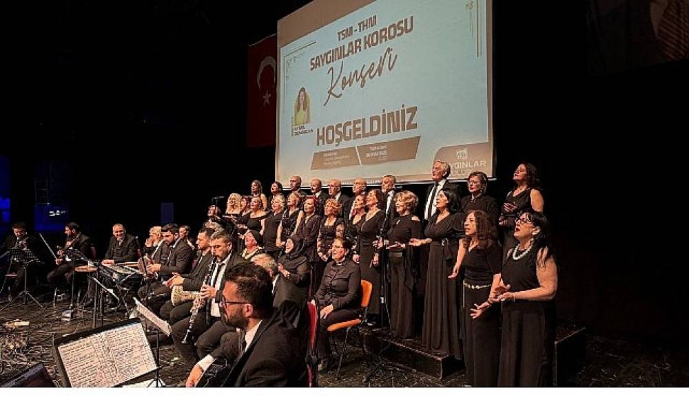 Saygınlar'dan m&uuml;zik dolu gece