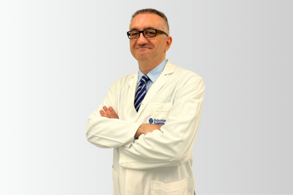 Do&ccedil;. Dr. Tolga Şahin: Her karın ağrısı huzursuz bağırsak sendromu değildir!
