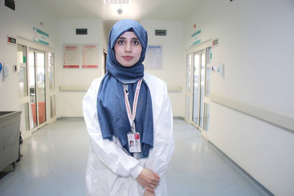 Şanlıurfa Eğitim ve Araştırma Hastanesi'nde &ccedil;ocuklarda 'Konuşma gecikmesi'ne dikkat &ccedil;ekildi