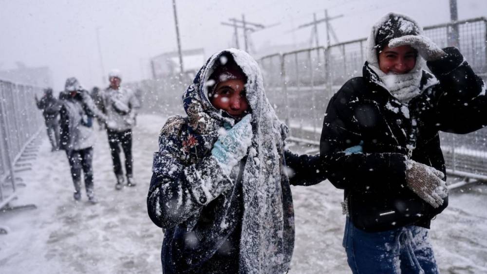 Meteoroloji&rsquo;den 41 il i&ccedil;in uyarı: Kuvvetli yağış ve fırtına bekleniyor