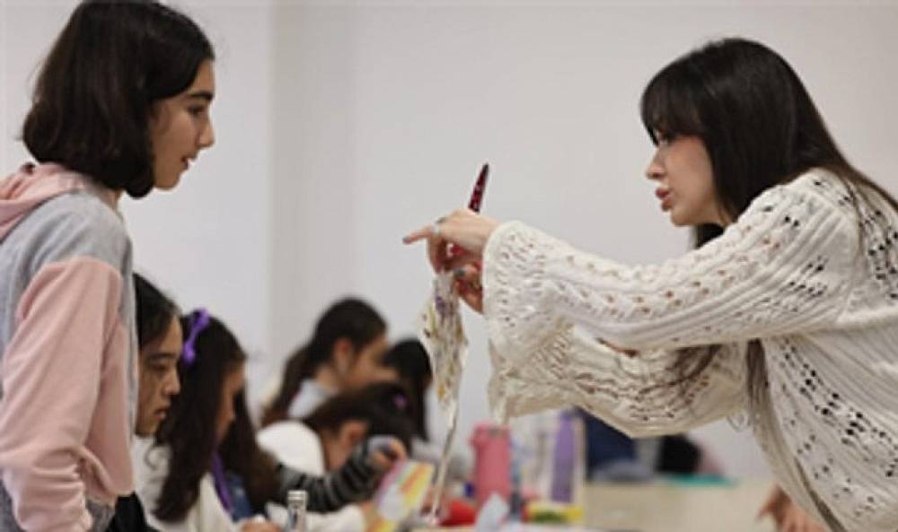 Kendileri k&uuml;&ccedil;&uuml;k, hayalleri b&uuml;y&uuml;k