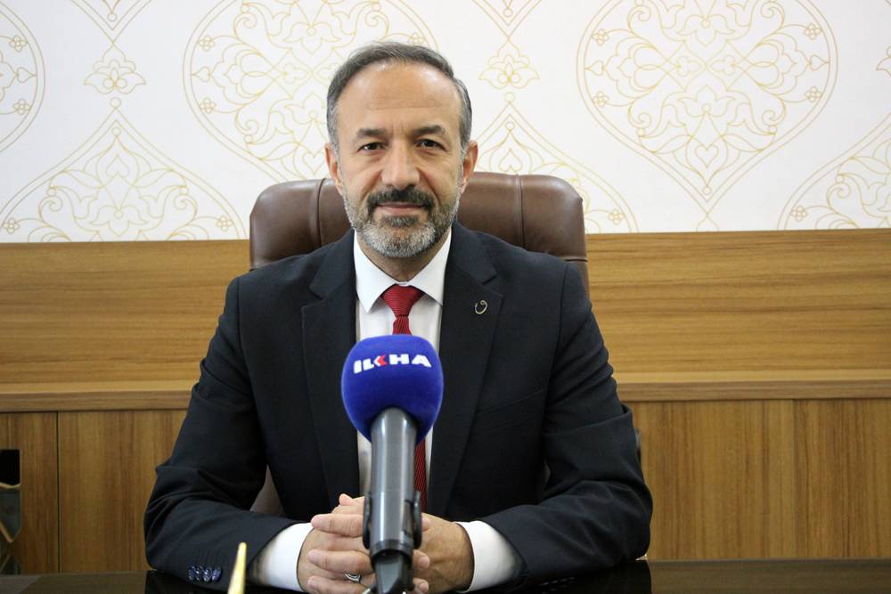 M&uuml;ft&uuml; Bekiroğlu: Ramazan M&uuml;sl&uuml;manlar i&ccedil;in her y&ouml;n&uuml;yle rahmet ve bereket ayıdır