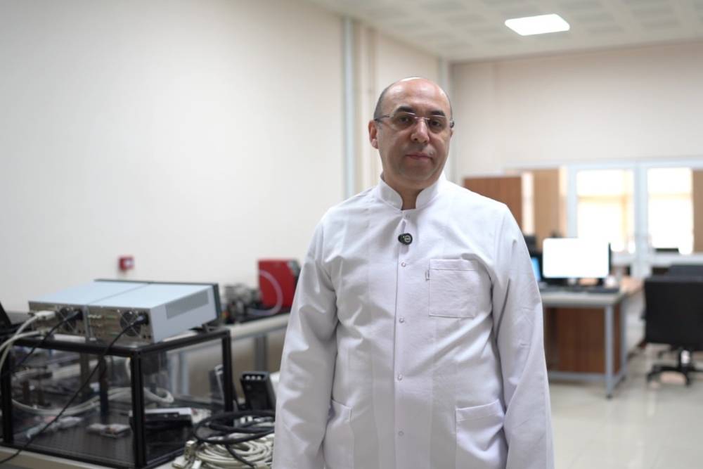 Nefesten şeker &ouml;l&ccedil;&uuml;m&uuml; sağlayan sens&ouml;r geliştirildi