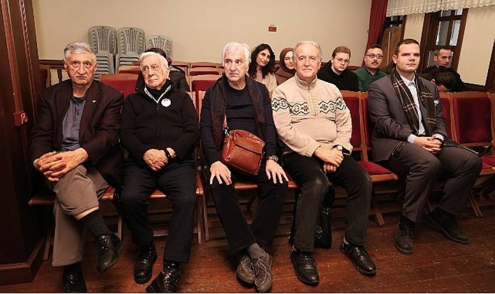 D&uuml;nya Mantık G&uuml;n&uuml;'nde Osmangazi'de Felsefi Buluşma