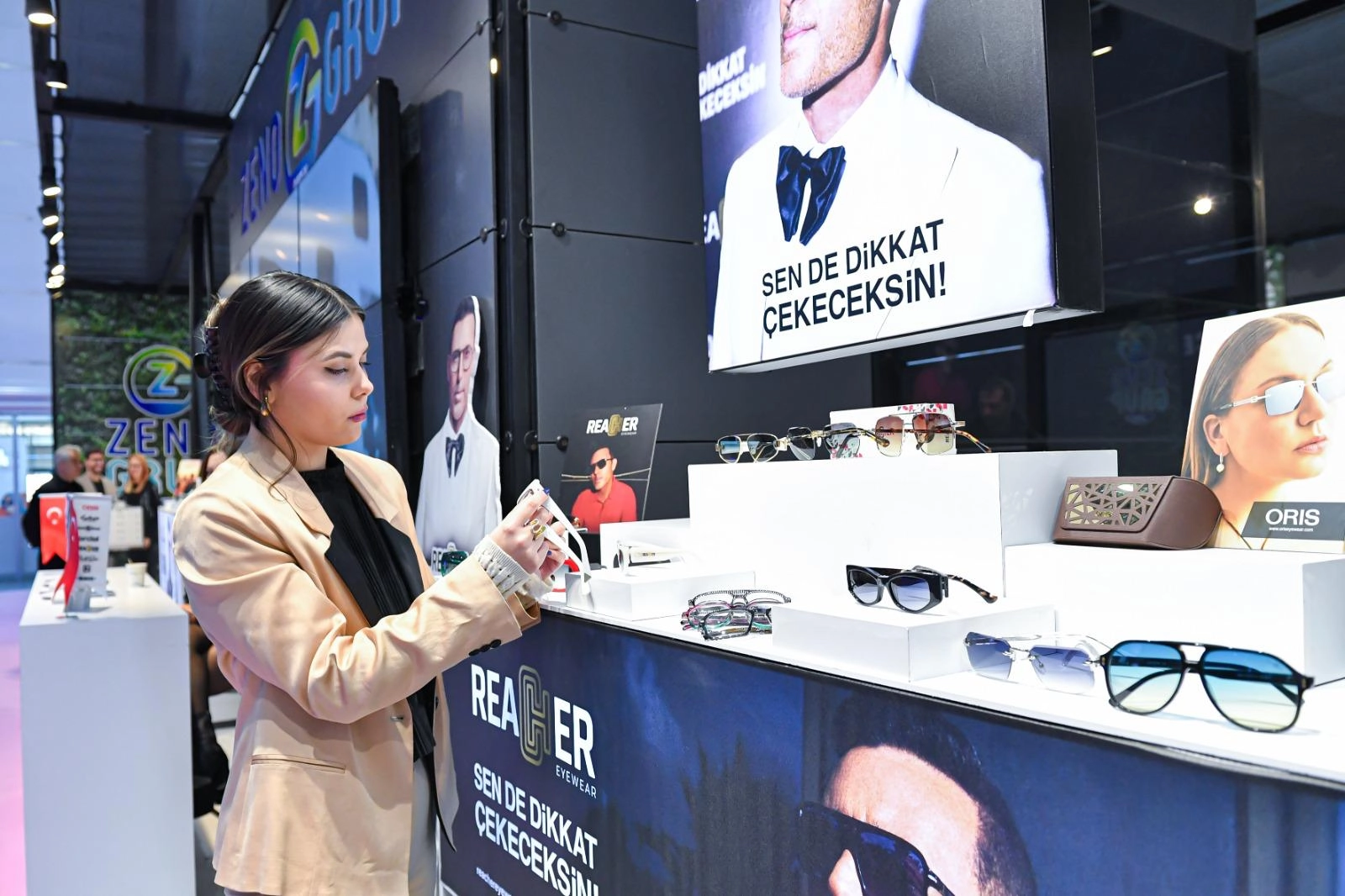 Optic World İzmir 27 Mart&rsquo;ta kapılarını a&ccedil;ıyor