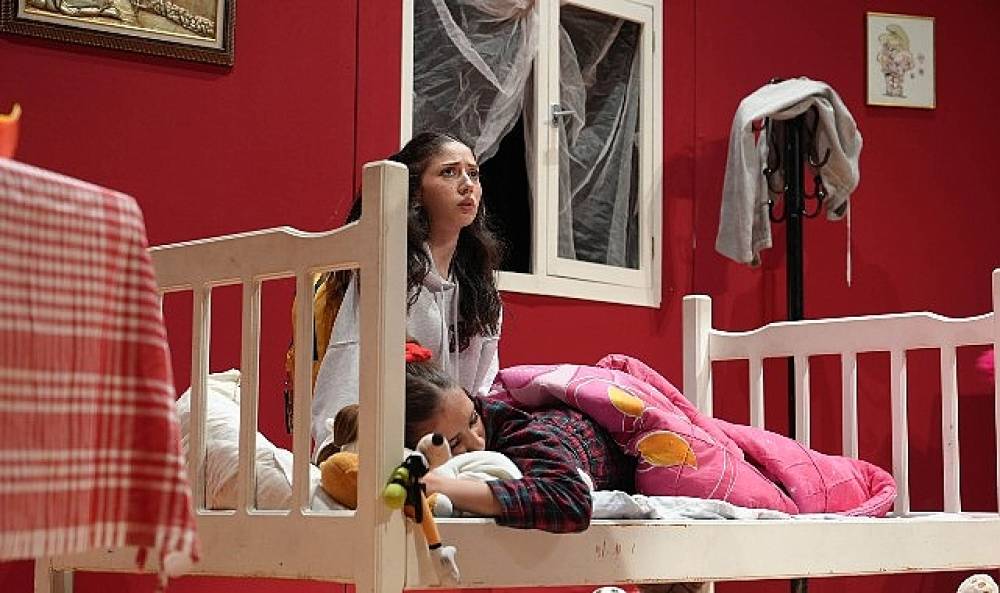 Tembel Ayşe Müzikali Keçiörenlilerden Yoğun İlgi Gördü