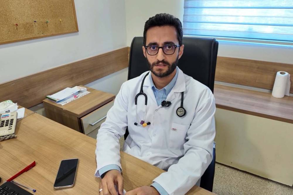 Şanlıurfa&rsquo;da diyabet ve tansiyon hastalarına Ramazan uyarısı