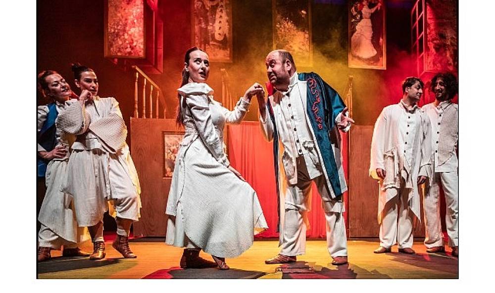 Şehir Tiyatroları “Köpek Kalbi