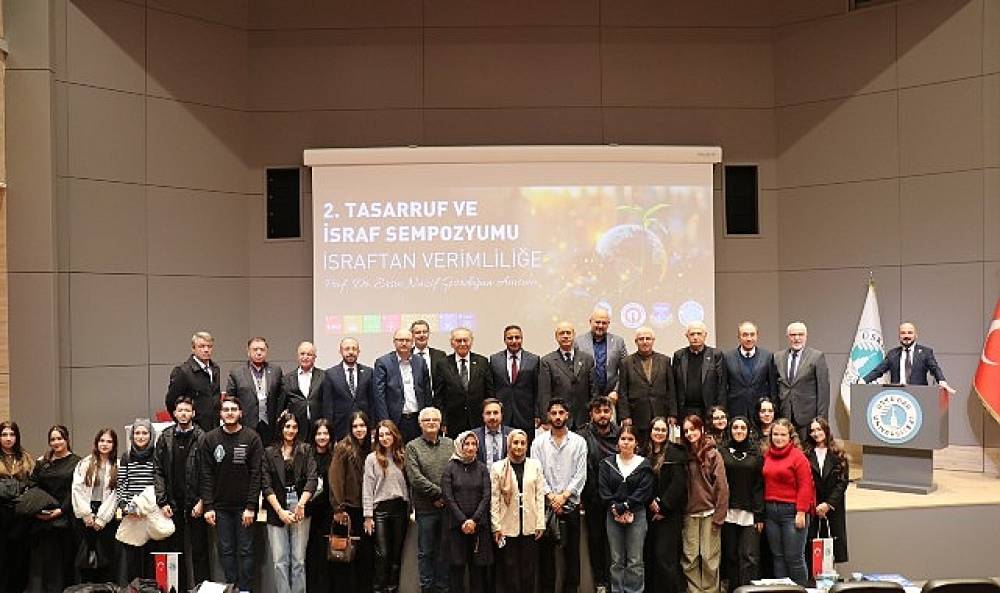 Prof. Dr. Nevzat Tarhan:  &ldquo;Verimliliğin yakıtı anlamdır!"