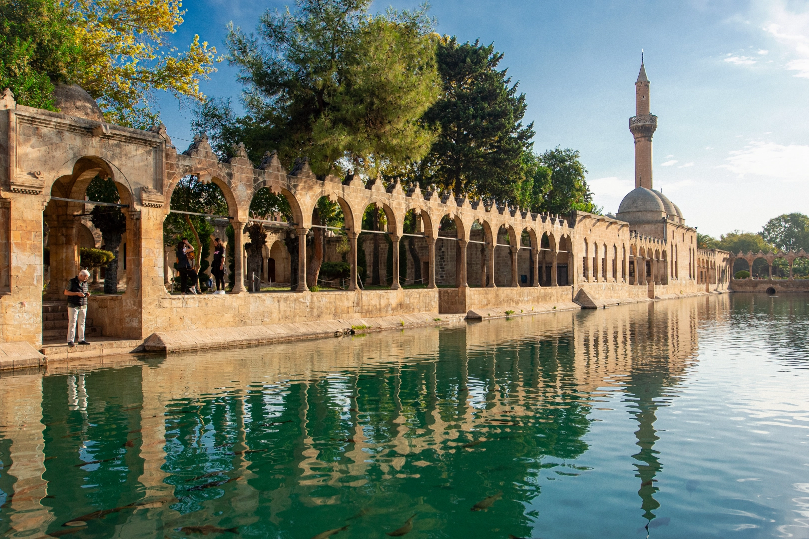 T&uuml;rkiye K&uuml;lt&uuml;r Yolu Festivali&rsquo;nin İlk Durağı Şanlıurfa