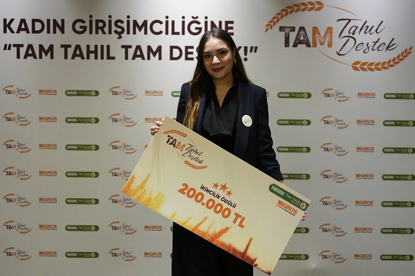 Kadın girişimci mutfağını biyoteknoloji şirketine d&ouml;n&uuml;şt&uuml;rd&uuml;