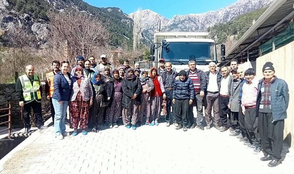 Ge&ccedil;mişi y&uuml;zyıllara dayanan ipekb&ouml;cek&ccedil;iliği yeniden canlandırılıyor 