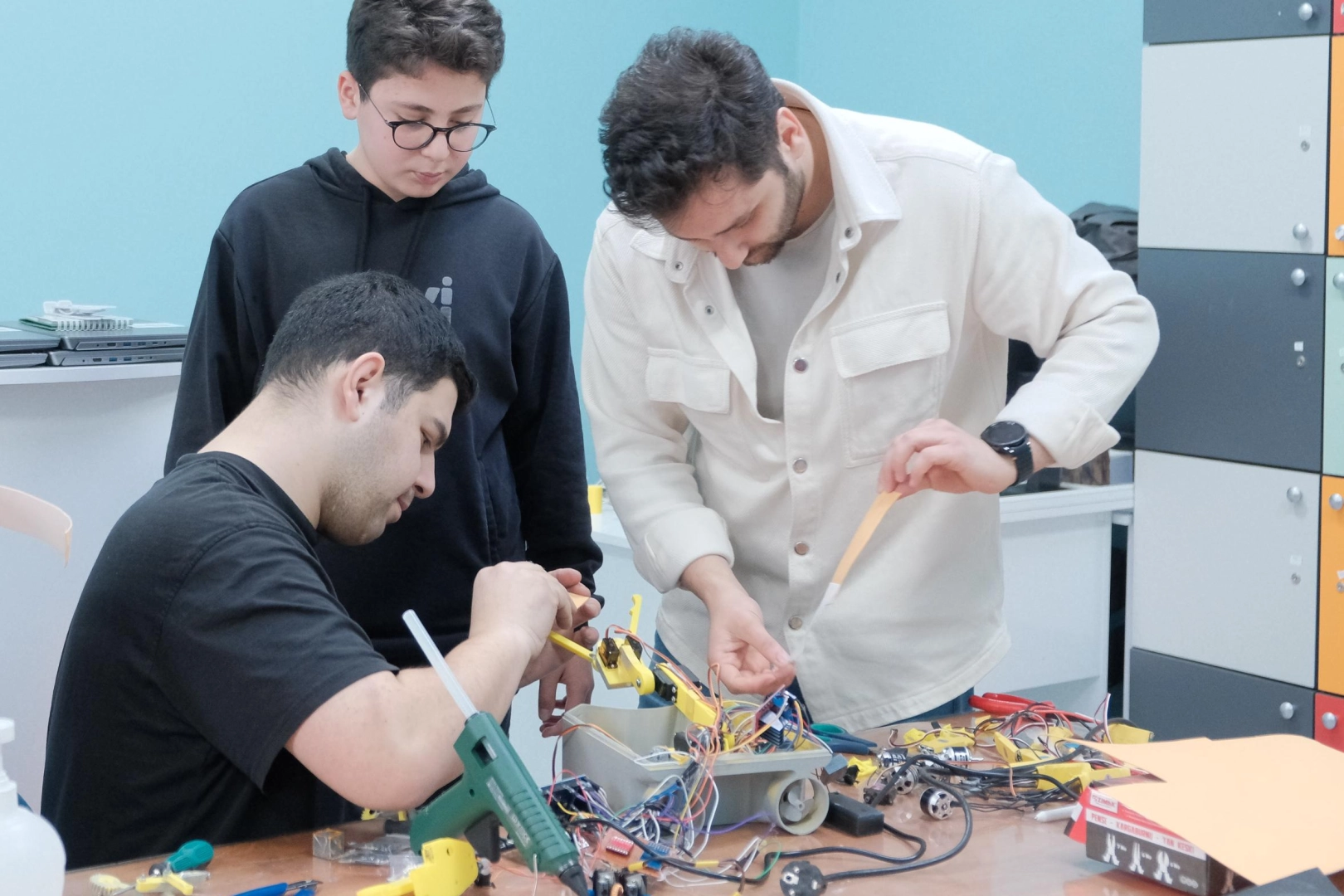 Keşif Kamp&uuml;s&uuml;'nden 214 proje ile bilime katkı