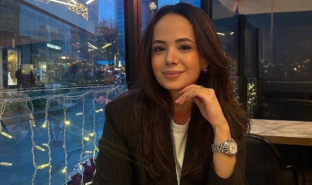 Diyetisyen S&uuml;meyra G&ouml;z&uuml;m &uuml;nl&uuml;leri zayıflatıyor