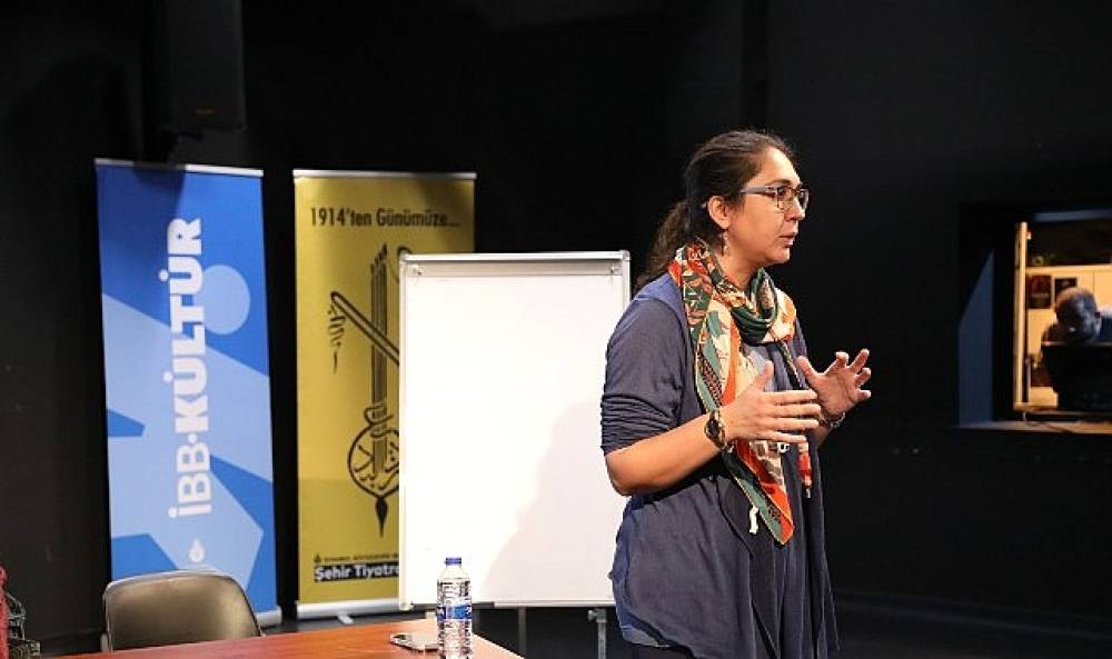 Gelenekselden &Ccedil;ağdaşa Tasarım ve Oyun Kurma At&ouml;lyeleri Şişli Habitat Sahnesi'nde Başladı