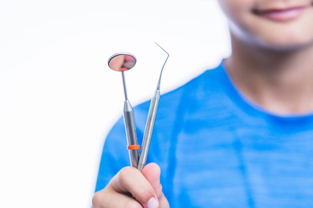 &Ccedil;ocuklarda diş korkusunu &ouml;nlemede erken kontroller &ouml;nemli