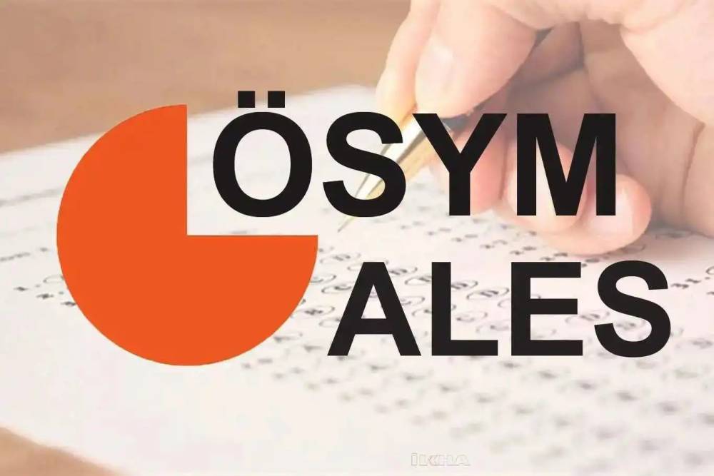 ALES başvuru s&uuml;reci başladı