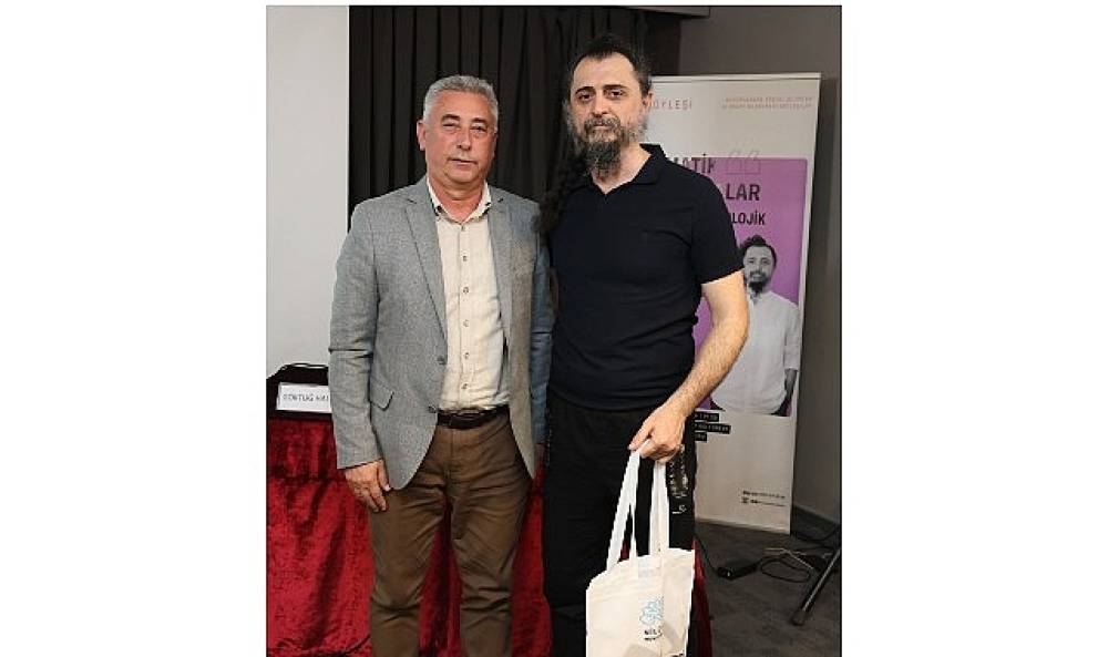 Nil&uuml;fer'de mitler ve psikolojik yansımaları sorgulandı