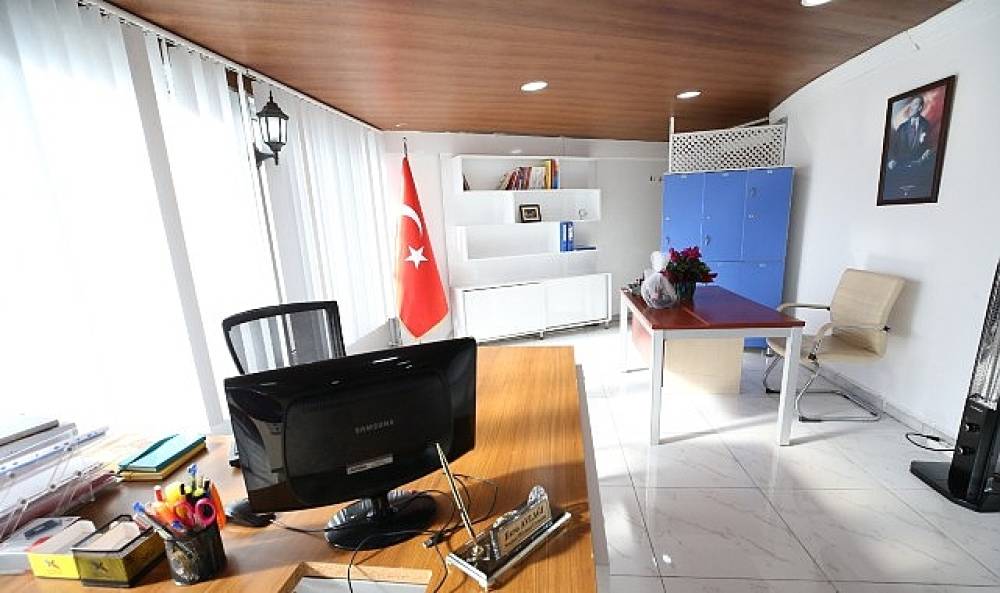 Karşıyaka'da kadınlar yalnız değil!