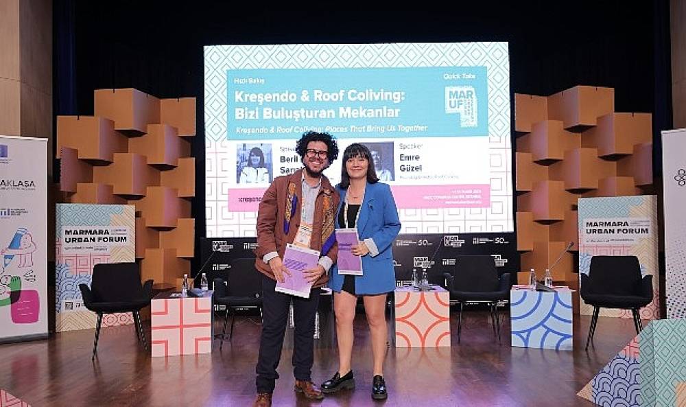 “Bizi Buluşturan Mekânlar