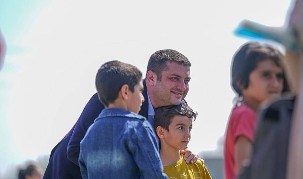 18. U&ccedil;urtma Şenliği coşkuyla ger&ccedil;ekleşti