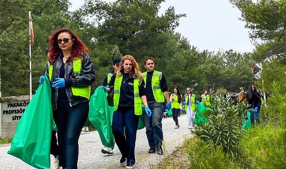 Doğa i&ccedil;in birlik oldular