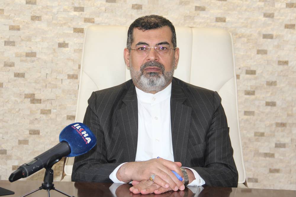 M&uuml;ft&uuml; Durmuş: Zekat, zenginlerin malındaki fakirin hakkıdır