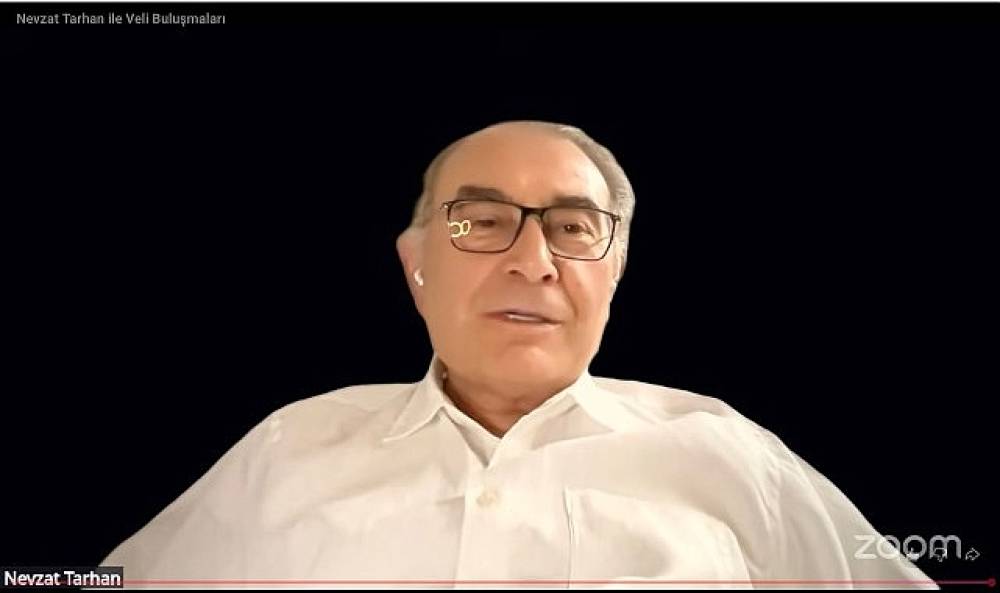 Prof. Dr. Nevzat Tarhan:   &ldquo;Atalarımızın &ouml;ğrettiği erdem ahlakını t&uuml;ketmek &uuml;zereyiz"