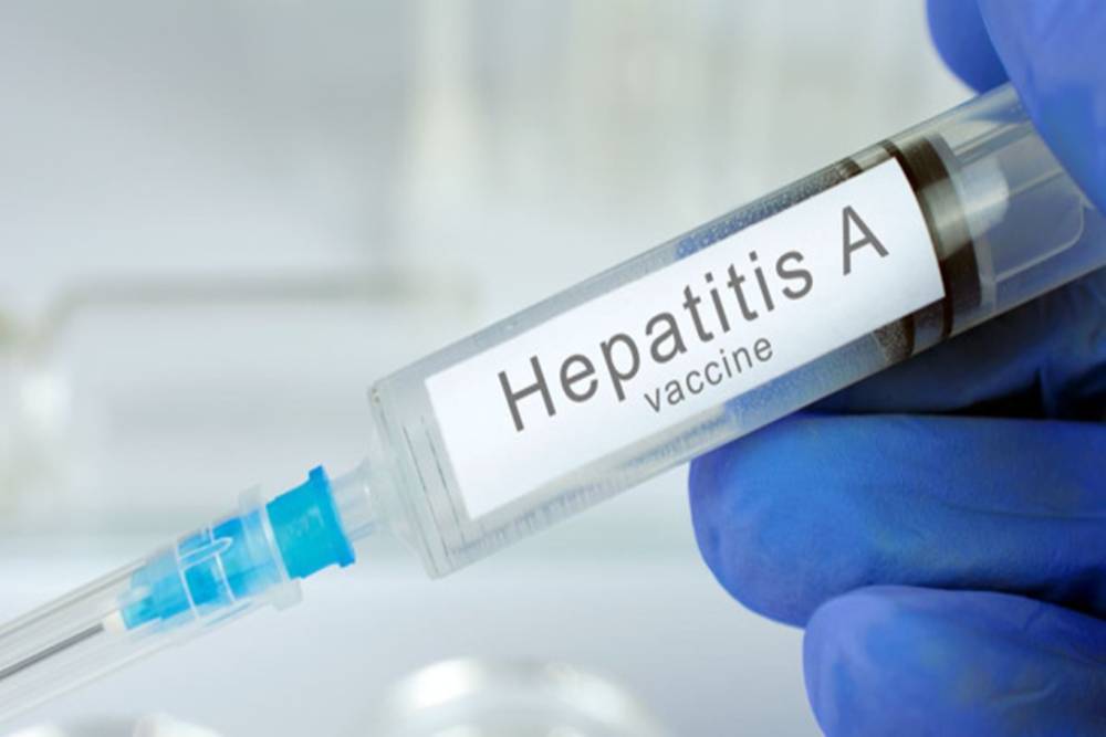 Hepatit A aşısı T&uuml;rkiye&rsquo;de &uuml;retildi&nbsp;