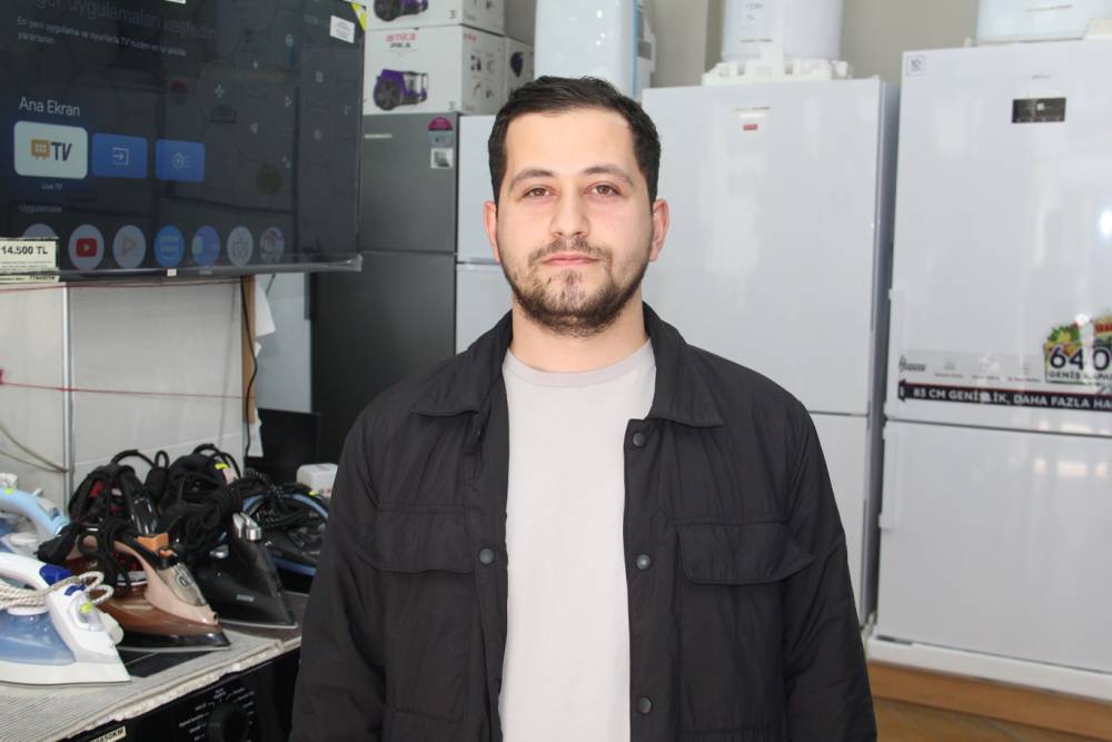 Ekonomik etkenler d&uuml;ğ&uuml;n hazırlıklarını yavaşlattı, esnaf yazı umutla bekliyor