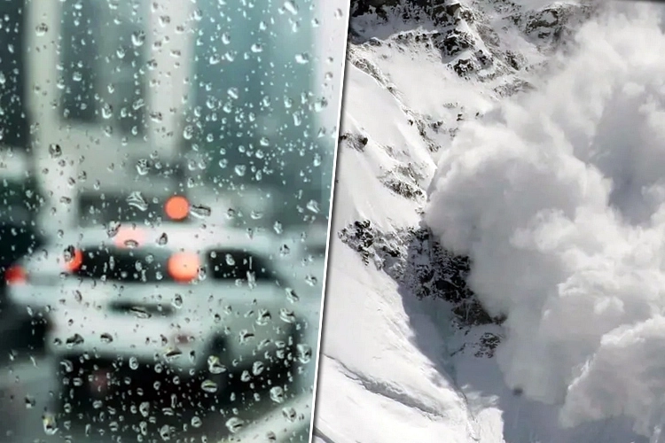 Meteoroloji&rsquo;den 'Doğu'ya &ccedil;ığ uyarısı!