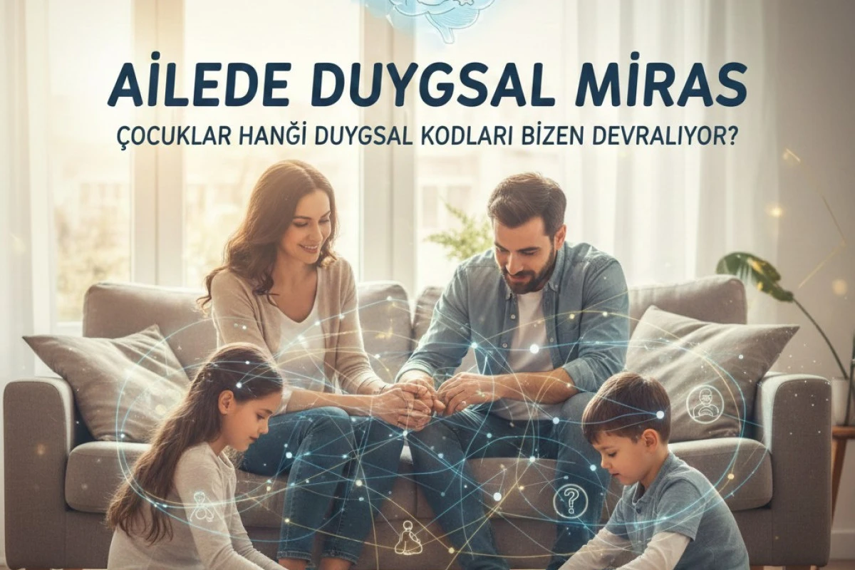Ailede Duygusal Miras