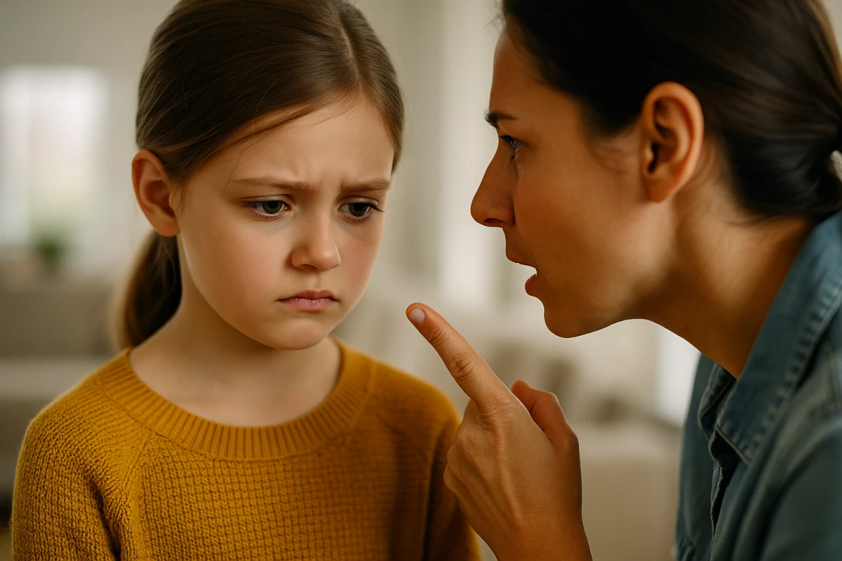 Çocuklukta Duyulan Bir Sözün Ömür Boyu Karaktere Etkisi