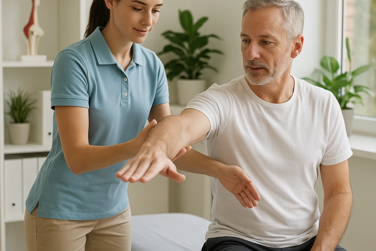 Fizyoterapistle Doğru Bilinen Yanlışlar