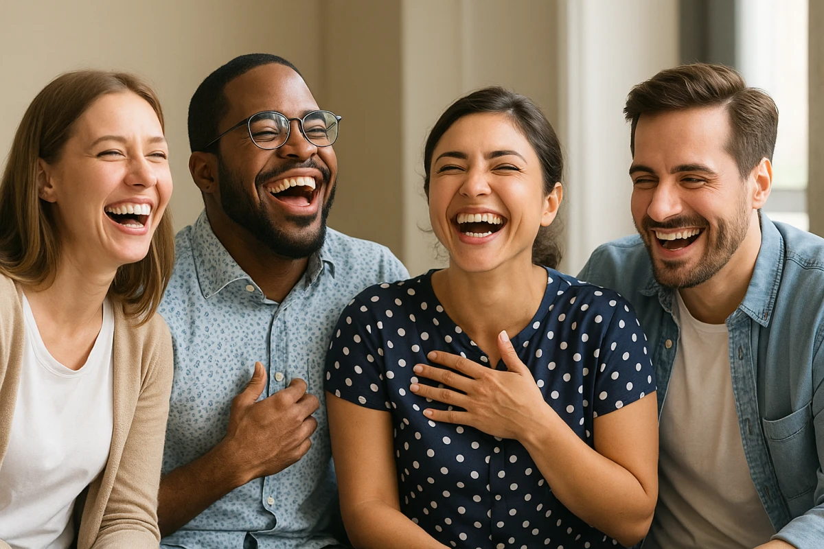 Kahkahanın Bilimsel Olarak Kanıtlanan 5 Faydası