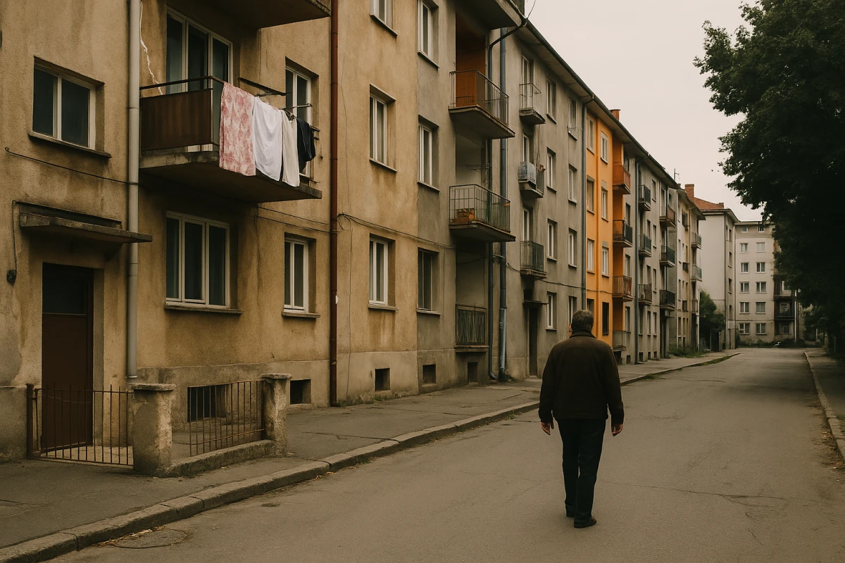 Mahalle Kültürü Neden Kayboluyor?