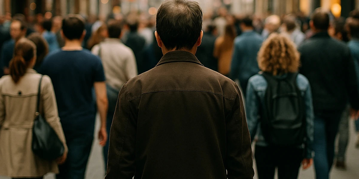 Modern Toplumun Doyumsuz İnsanına Sosyolojik Bir Bakış