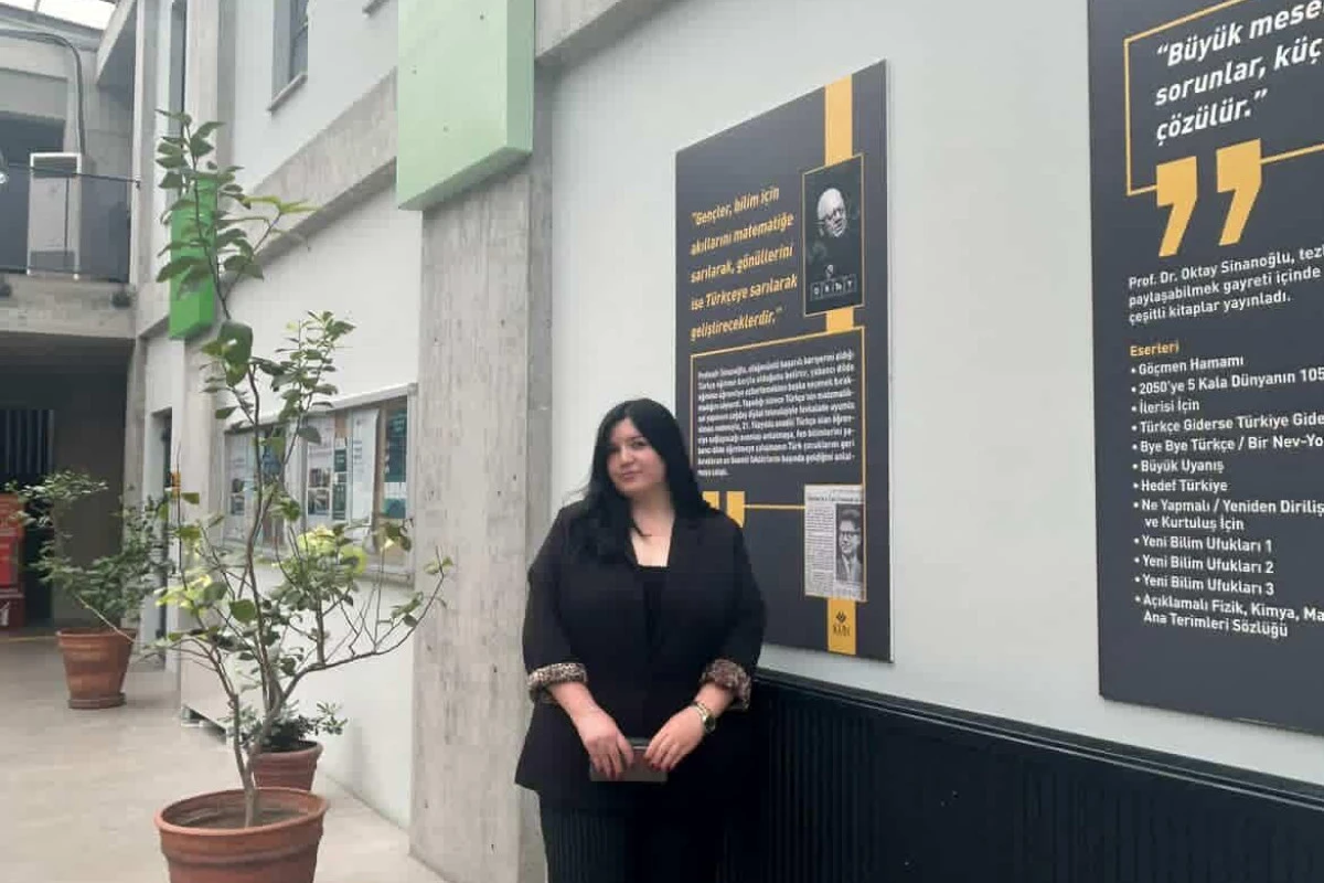 Psikolog Ayşe Yaren Yılmaz: "İnsan Ancak Ait Olduğu Yerde Derinleşir"