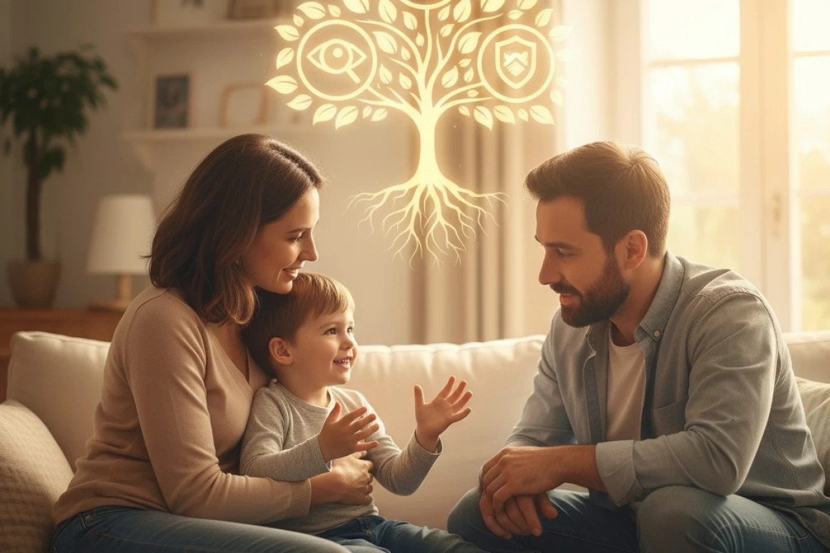 Sevgi, İlgi, Güven: Çocukluğun Değişmeyen Beklentileri