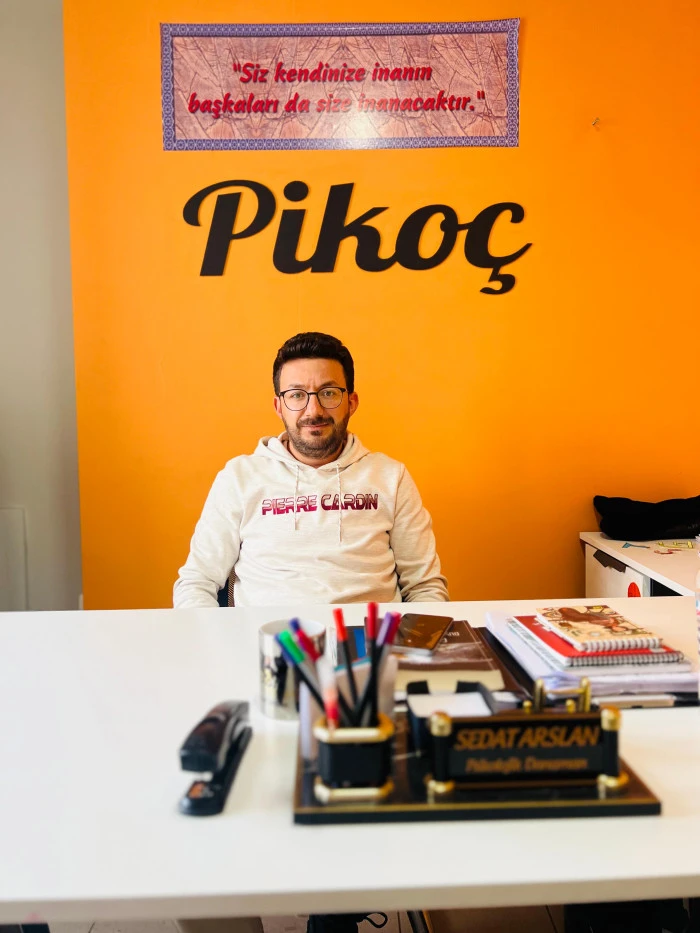 Sedat ARSLAN - PSİKOLOJİK DANIŞMAN