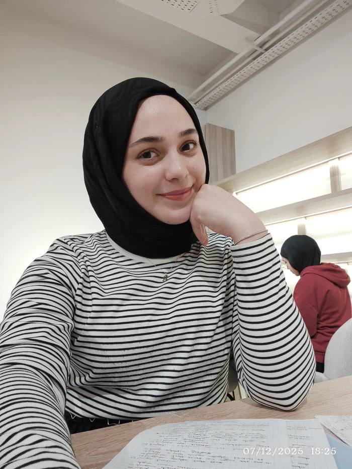 R&uuml;meysa Sağır - Psk.Dan.