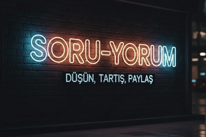 Soru-Yorum
